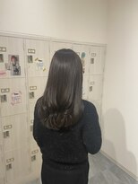 パプスドコワフュール 甲子園口店(Pap's de coiffeur)&nbsp;オリーブグレージュ