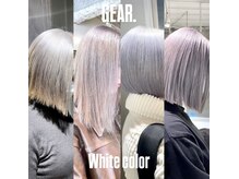 ギア(GEAR.)の雰囲気（神戸三宮、ハイトーン、デザイン×髪質改善が人気なサロン♪）