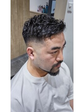 プーロ(Pu-ro) ワイルドスキンフェード