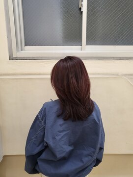 ネアー 新潟(NEER) イメチェン/外ハネボブ/美髪/ワイドバング[新潟駅/万代]