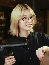 アイフィール アヴェダ 瑞江店(i feel AVEDA) あれん 