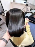 Aceオリジナル 酸性縮毛矯正