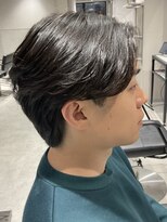 ロルカ 池袋店(Rolka)&nbsp;【メンズ縮毛矯正】マッシュ/ストレートパーマ/メンズヘア/池袋