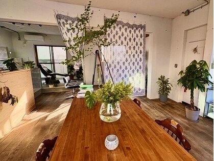 スペース(SPACE)の写真