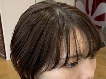 アリビオ(Alivio)の雰囲気（気になる部分にお悩み解消Cカール縮毛矯正♪）