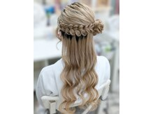 ヘアーメイク ティアラ(Hair make Tiara)
