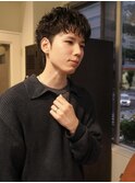ラフパーマ