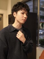 シキ(SIKI)&nbsp;ラフパーマ