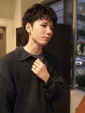 シキ(SIKI) ラフパーマ