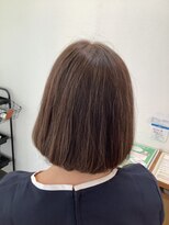 ツヤイロ 上飯田南店(TSUYA_IRO)&nbsp;9レベル    オリーブブラウン