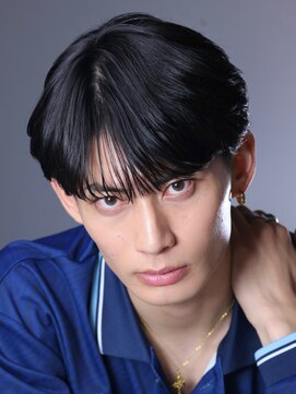 リップス レイ ギンザ(LIPPS Ray GINZA) ニュアンスシースルーラウンドマッシュ