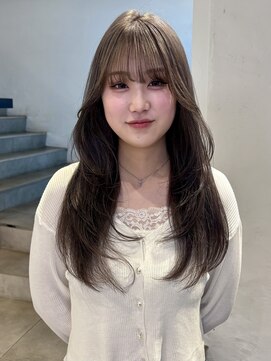 ゼスト パーク(ZEST PARK) レイヤーカット ハイトーン ZEST PARK 吉祥寺【百咲】