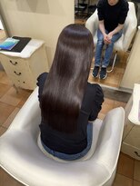 ミュウズ(MIEUXS)&nbsp;[髪質改善]美髪カラー