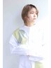 【平日限定】カラー＆髪質改善OggiottoTr＋炭酸ヘッドスパ  ￥13450→