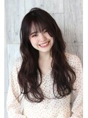 ゆるふわロング