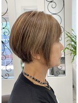 サロンドノア(Salon de NoA)&nbsp;ショートヘア