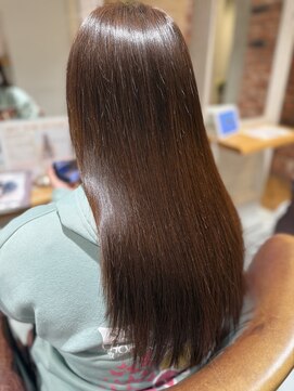 ラ タント(L'attente) 髪質改善