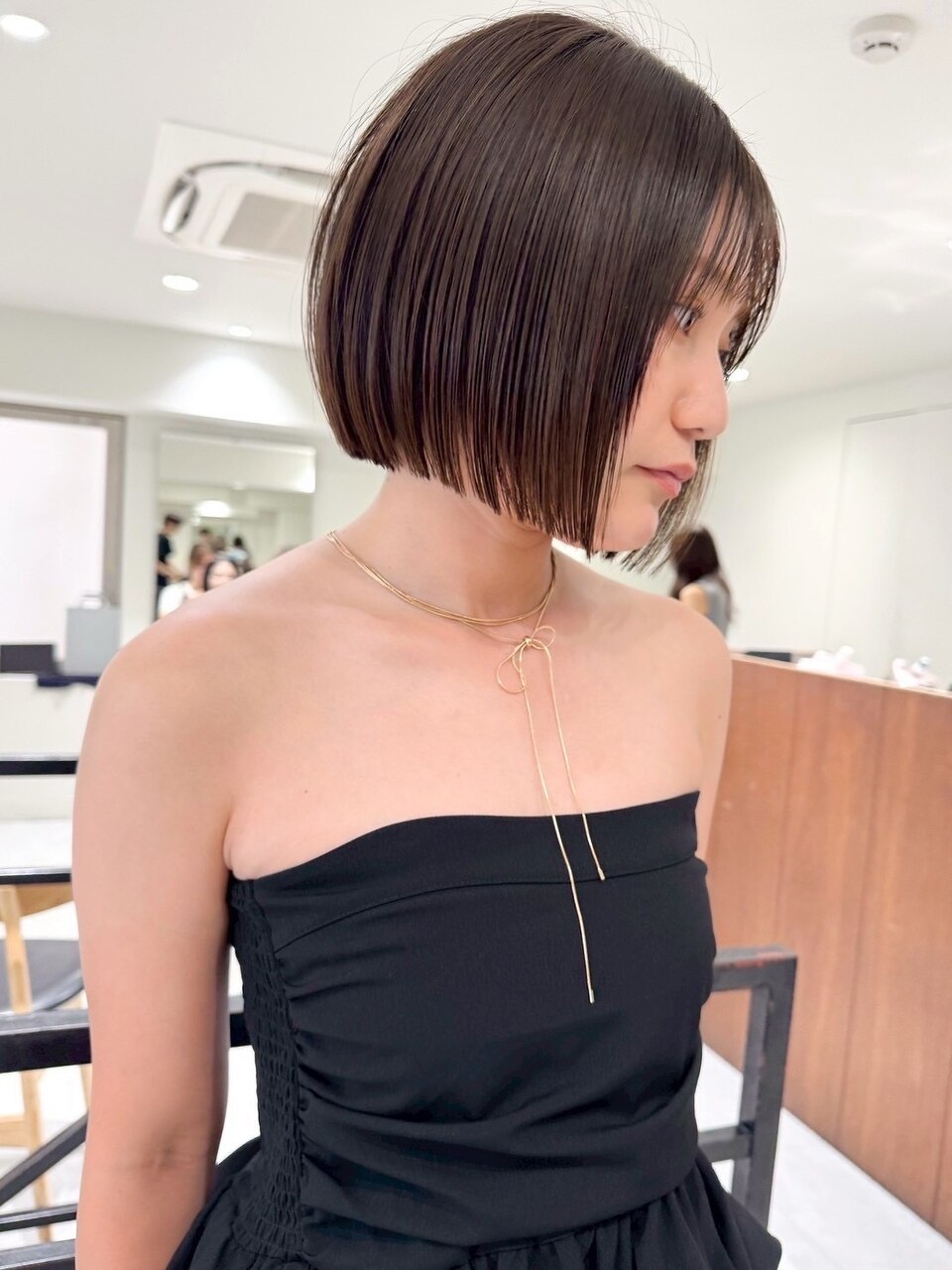 ヘアスタイル｜セイントローレン バイ ジルブラン(St.Lauren by JIL