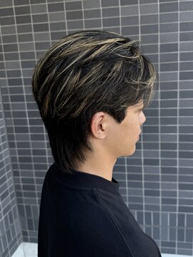 テン フォー ヘアー(Ten for hair) ウルフカット