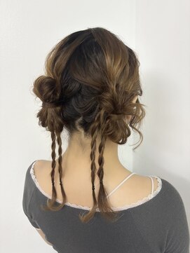 ラビット 栄(RABBIT) カチモリヘア