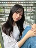 【2.3回目限定/自分史上最高の前髪】カット＋前髪革命ストレート