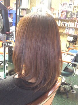 イラカ ウィズ ディライト(IRACA with Delight) ナチュモテヘアー