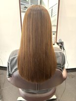 テテ(TETE)&nbsp;縮毛矯正/髪質改善/ストレート