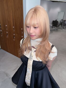 キオクエコ(KIOX eko) ハイトーン/ブリーチ/名古屋美容院