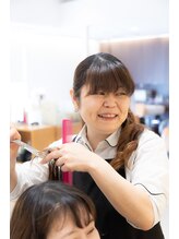 ビューティータナカ 町田小田急店(Beauty TANAKA)&nbsp;西田 