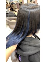 ファブ 千葉店(FaB)&nbsp;黒×青