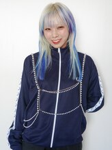 カシェル トウキョウ(Cashel Tokyo) 稲付 瑞希