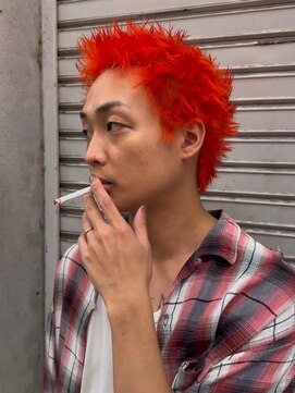 ビンゴ 高松店(BINGO) スパイキーショート／ハイトーン