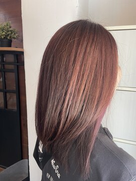 レイリー(LAiLy) 秋っぽく