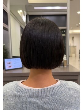 アルテヘアー(arte HAIR) 【arte HAIR】ボブ/内巻きボブ/ミニボブ