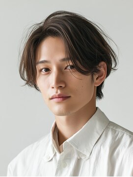 ビフィーノ リルネ フォー メン(Bifino Rilune for men) MEN’S HAIR/ダウンパーマ/フェザーパーマ/川西能勢口/川西池田