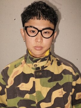 サル 代官山(SAL) 【SAL】クロップスタイル