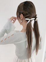 モナバイルーブル(MONA by Louvre)&nbsp;【MONA名古屋駅/名駅】ツインアレンジ/タイトヘア/アレンジ