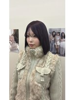 ハローバイシー 仙台(Hello by Sea)&nbsp;レイヤーボブ/レイヤーカット/ボブ/韓国