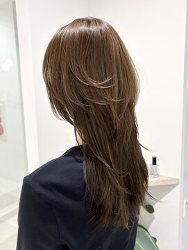 シュク 高円寺(SYUK) ハイレイヤー/ロングウルフ/SYUK高円寺【青木】