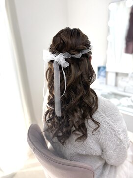 ルノンルージュ(Renon Rouge) ふわふわくるみちゃんヘア