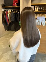 リベルタ(LIBERTA)&nbsp;大人可愛い艶髪☆オリーブベージュ