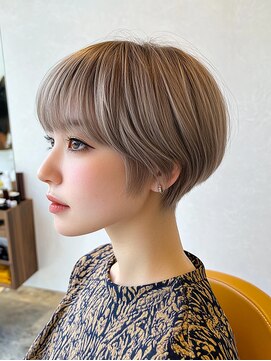 モードケイズ(Aimee by modek’s) ショートスタイル