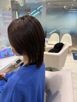 ケンジ 平塚 アネッタ(KENJE annetta) ウルフスタイル