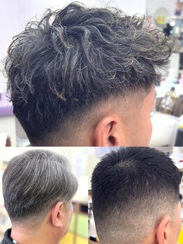 RASCAL BARBER SHOP【ラスカル バーバー ショップ】【5月中旬NEW OPEN(予定)】の写真/キメすぎないがカッコいい。大人の秘密基地で創る最旬メンズカジュアル！日常を忘れるリラックスタイムを