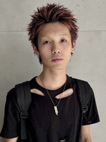 レガシー(REGASEA)&nbsp;アクティブショート スパイキーショート ブリーチ アップバング