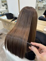 ブローテ(brote) 髪質改善トリートメント