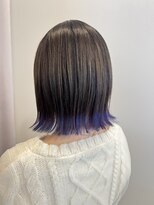 リタ ハマセン(LiTA. hamasen)&nbsp;SNSで話題の ''エンドカラー''