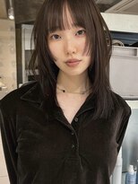 リム(LIM)&nbsp;レイヤーカット