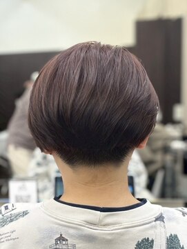 ヘアーサロン アドア(Hair Salon adoa) ブロッサムカラー