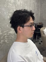 アイヘアー(Ay hair) リバースパーマ